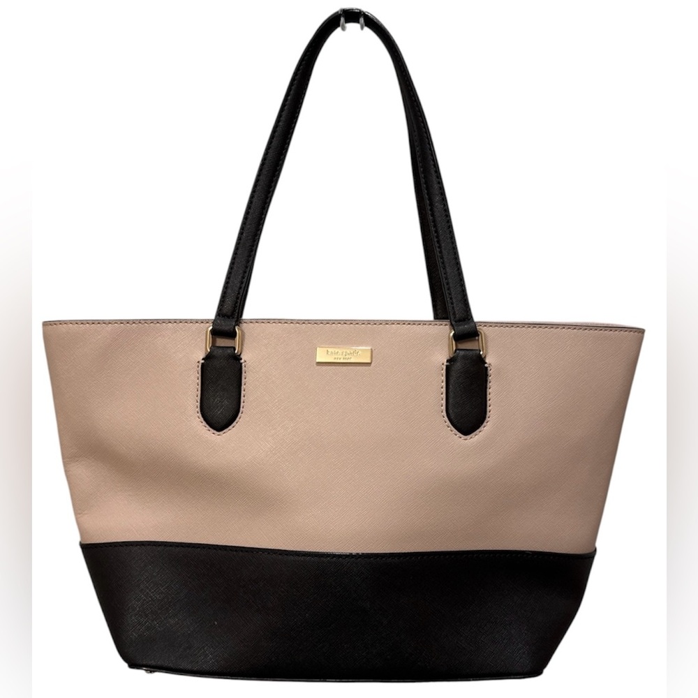 Kate Spade Medium Dally Laurel Way - Blush/Black